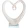 RBA Heart Prydnadsfigur 18.5cm