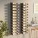 vidaXL Wall Mounted Wine Rack 22.5x116cm