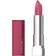 Maybelline Color Sensational Cream Finish Lipstick #244 Pink Score