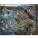 Dark Horse The Witcher 3 Wild Hunt World Map Puzzle 1000 Pieces