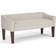 Simpli Home Parris Settee Bench 50x23.8"