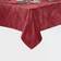 Elrene Home Fashions Barcelona Jacquard Mantel Rojo (177.8x132.08cm)