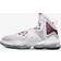 Nike LeBron 19 M - White/Black/University Red