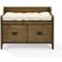 Crosley Furniture Fremont Storage Bench 35x26"