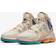 Nike LeBron 19 - Pearl White/Game Royal/Clear Emerald/University Gold