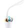 Ottlite Craft Space Organizer Table Lamp 13.5"