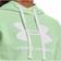 Under Armour Rival Fleece Logo Hoodie Women's - Aqua Foam/White