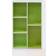 Furinno Luder 5-Cube Bogreol 80cm