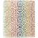 SKL Home Rhapsody Bath Towel Multicolour (127x68.58cm)