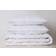 Truly Soft Everyday 3D Puff Quilts White (228.6x172.72cm)