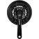 Shimano Tourney FC-TY501 48/38/28T