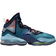 Nike LeBron 19 - Blackened Blue/Worn Blue/Atomic Green/Medium Blue