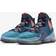 Nike LeBron 19 - Blackened Blue/Worn Blue/Atomic Green/Medium Blue