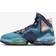 Nike LeBron 19 - Blackened Blue/Worn Blue/Atomic Green/Medium Blue