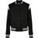 Urban Classics Inset College Sweat Jacket