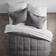 Becky Cameron Performance Bed Linen Gray (274.32x243.8)