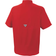 Columbia Tamiami II Short-Sleeve Shirt - Red Spark