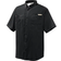 Columbia Tamiami II Short-Sleeve Shirt - Black