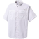 Columbia Tamiami II Short-Sleeve Shirt - White