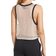 Nike Women's Jordan Essentials Jersey Tank Top - Sail/Sand Drift/Black