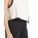 Nike Women's Jordan Essentials Jersey Tank Top - Sail/Sand Drift/Black