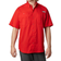 Columbia Tamiami II Short-Sleeve Shirt - Red Spark