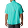 Columbia Tamiami II Short-Sleeve Shirt - Electric Turquoise