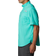 Columbia Tamiami II Short-Sleeve Shirt - Electric Turquoise