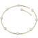 Swarovski Constella Necklace - Gold/Transparent