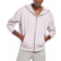 Reebok Women's French Terry Zip-Front Hoodie - Quartz Glow