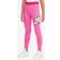 Jordan Girl's Jumpman X Nike Leggings - Pinksicle (45B064-AA7)