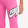 Jordan Girl's Jumpman X Nike Leggings - Pinksicle (45B064-AA7)