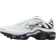 Nike Air Max Plus GS - White/Volt/Football Grey/Blackened Blue