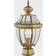 Livex Lighting Monterey Lamp Post 16.5"
