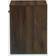 Baxton Studio Hansel Bedside Table 35x40cm
