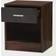 Baxton Studio Hansel Bedside Table 35x40cm