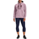 Under Armour Rival Fleece Logo Hoodie Women's - Mauve Pink/Ash Plum