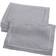 Saro Lifestyle Rochester Place Mat Grey (50.8x30.48cm)