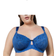 Parfait Charlotte Lace Unlined Bra - Sapphire