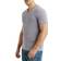 Lucky Brand Venice Burnout V-Neck T-shirt - Frost Gray