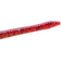 Zoom Finesse Worm 12cm Plum 20-pack