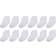 Touched By Nature Organic Cotton Socks - White (10768672)