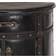 Olivia & May Half Moon Sideboard 31x32"