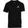 Jordan Boy's Jumpman Air EMB T-shirt - Black