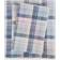 Woolrich Tasha Bed Sheet Blue (264.16x233.68cm)