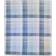 Woolrich Tasha Bed Sheet Blue (264.16x233.68cm)
