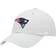 '47 New England Patriots Clean Up Adjustable Hat Men - Grey