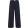 Ichi Kateih Sus Ankle Length Trousers - Total Eclipse