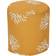 Majestic Home Goods Coral Pouffe 17"