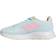 Adidas Kid's Runfalcon 2.0 - Almost Blue/Beam Pink/Bliss Orange